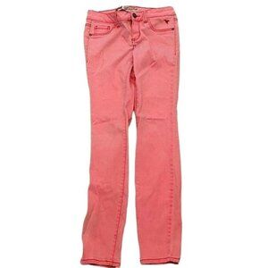 Grane Jeans Pink Junior Size 7
